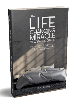 The Life Changing Miracle Of Creating Space