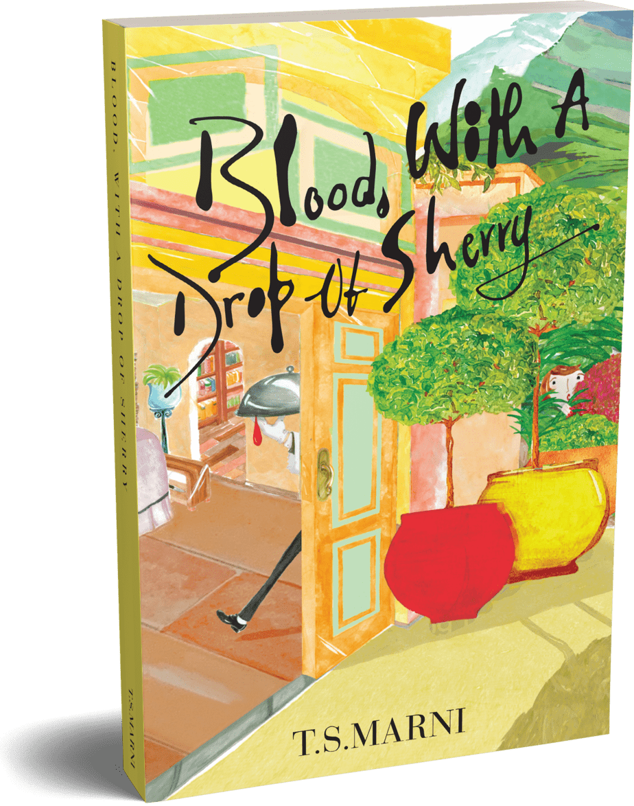 Blood With A Drop of Sherry