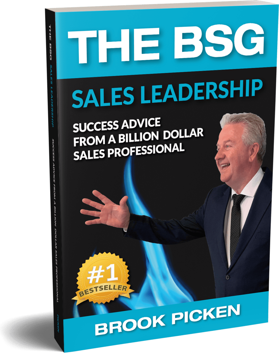 The BSG – Sales Leadership