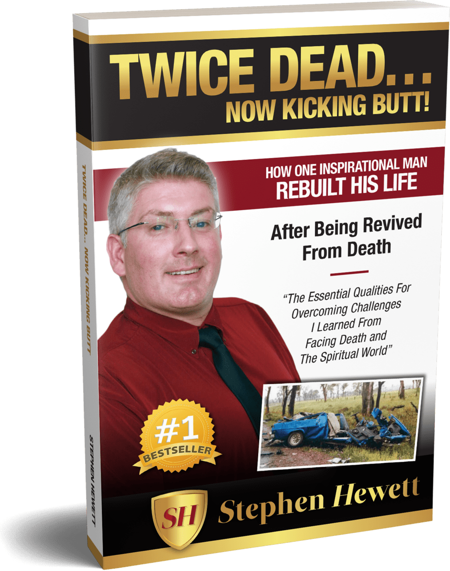 Twice Dead… Now Kicking Butt!