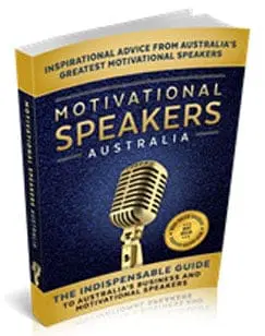 Motivational Speakers Australia