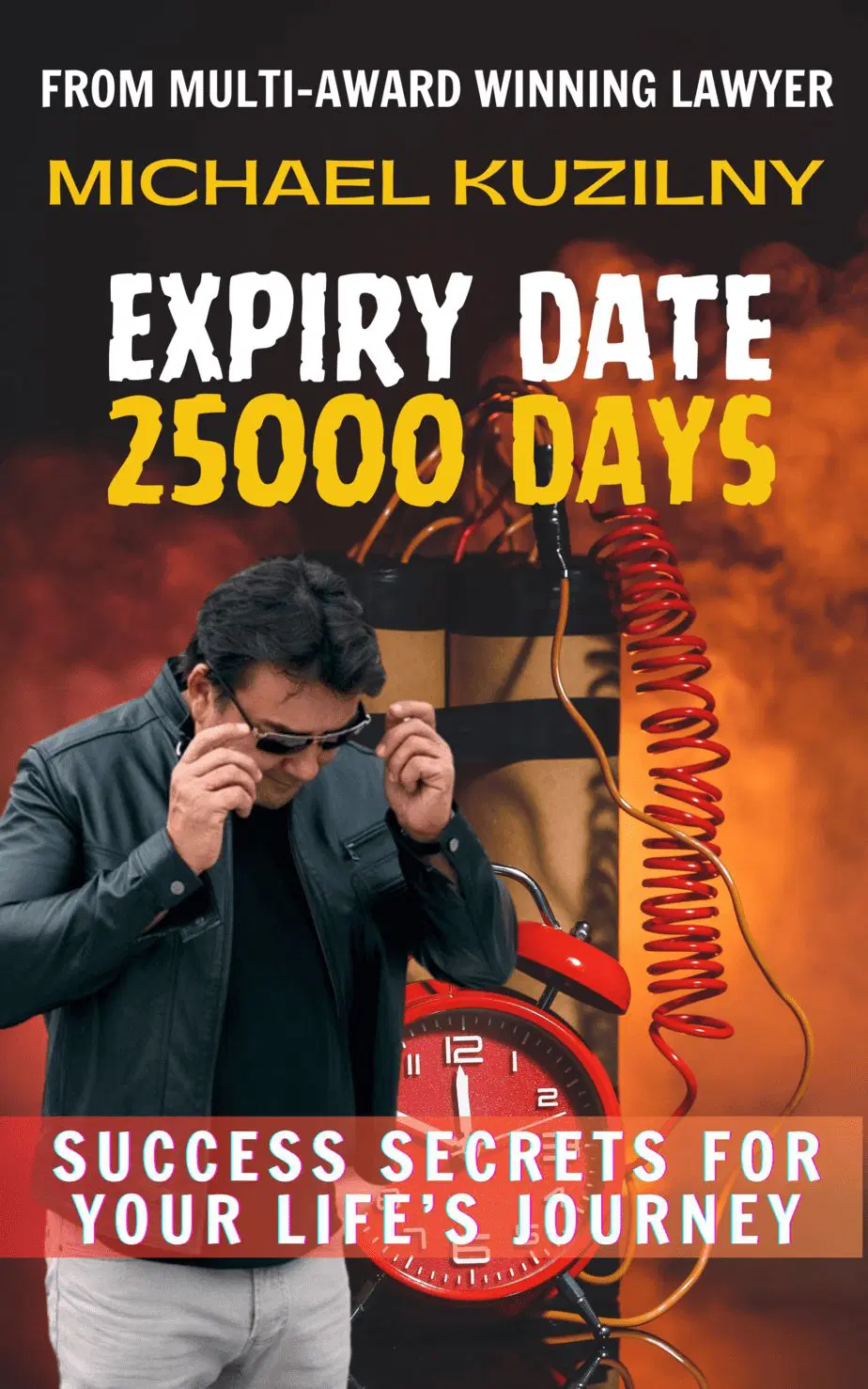 Expiry Date 25000 Days
