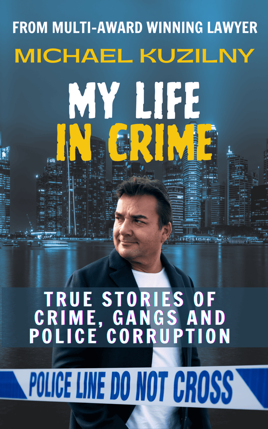 My Life in Crime