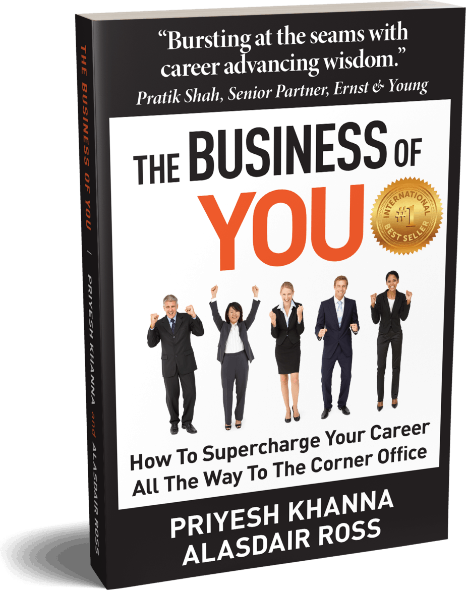 The Business of YOU