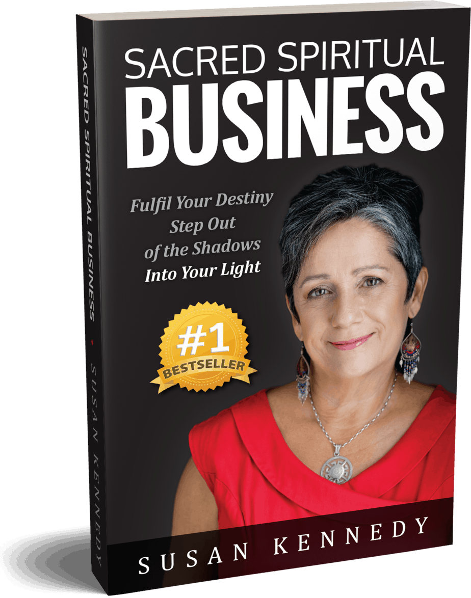 Sacred Spiritual Business